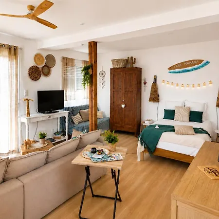 Casa Mahana Pensión 3*
